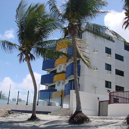 Apartamento Em Predio Beira Mar Apartamento João Pessoa Exterior foto