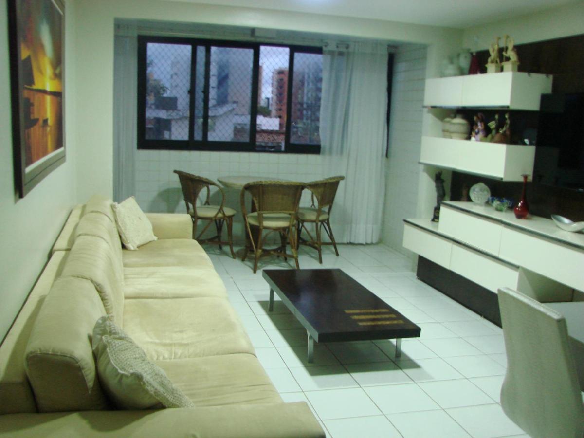 Apartamento Em Predio Beira Mar Apartamento João Pessoa Exterior foto