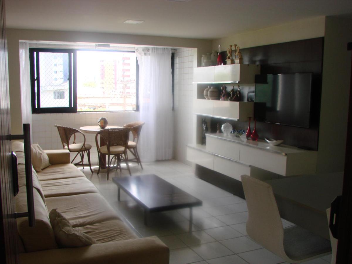 Apartamento Em Predio Beira Mar Apartamento João Pessoa Exterior foto