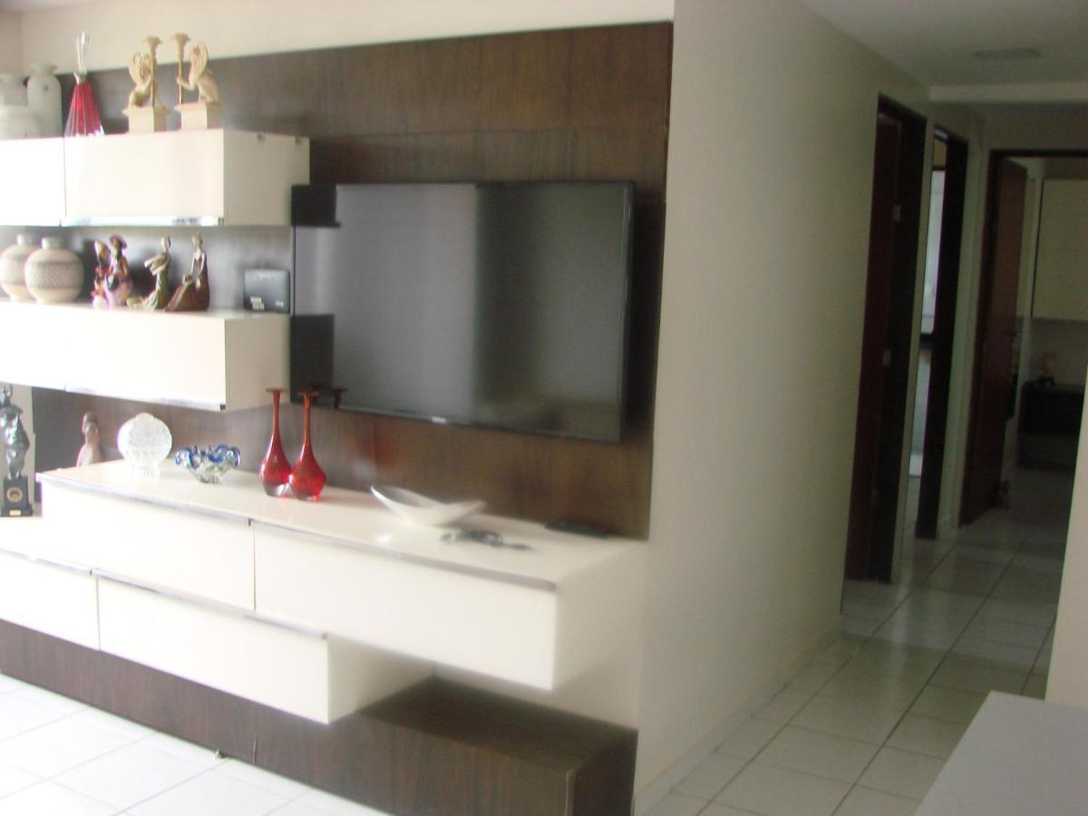 Apartamento Em Predio Beira Mar Apartamento João Pessoa Exterior foto