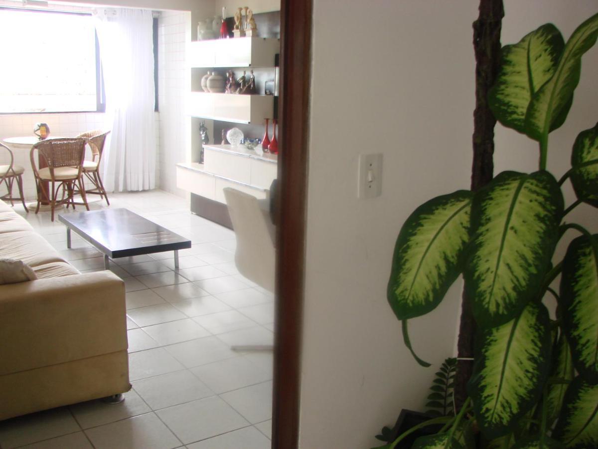 Apartamento Em Predio Beira Mar Apartamento João Pessoa Exterior foto