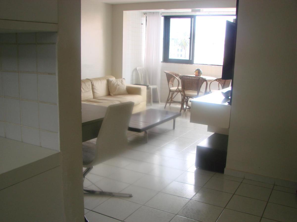 Apartamento Em Predio Beira Mar Apartamento João Pessoa Exterior foto