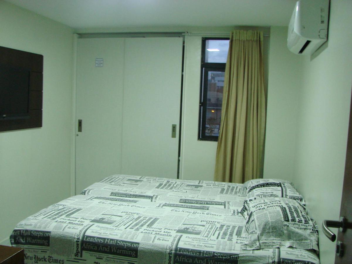 Apartamento Em Predio Beira Mar Apartamento João Pessoa Exterior foto