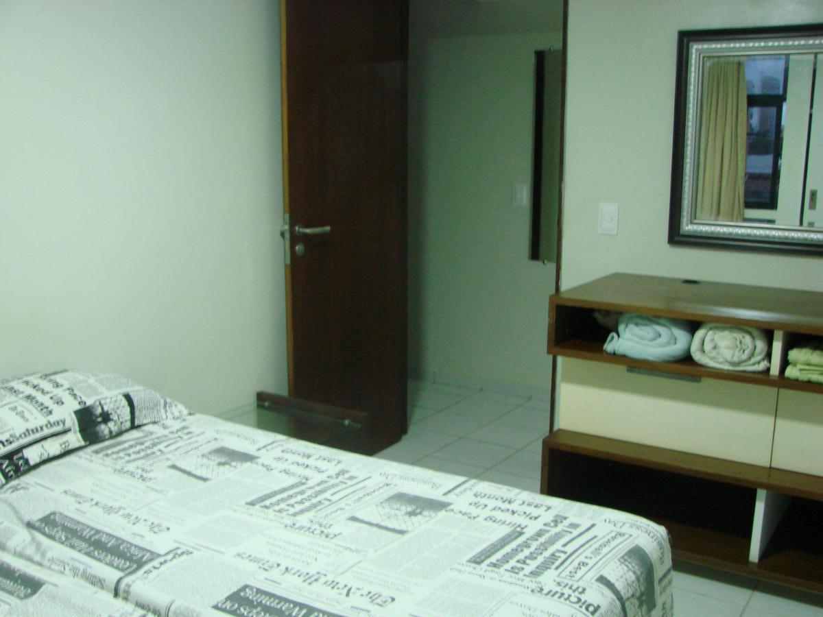 Apartamento Em Predio Beira Mar Apartamento João Pessoa Exterior foto
