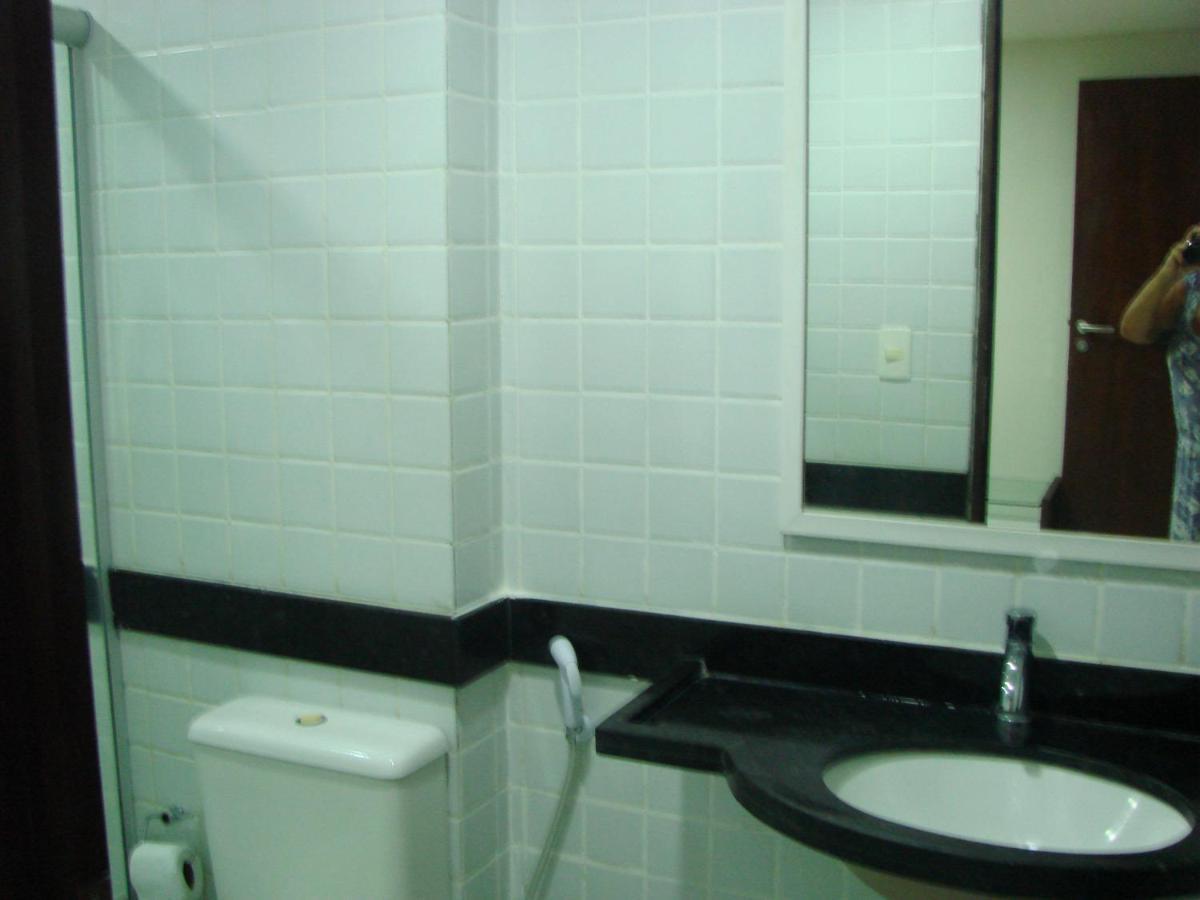 Apartamento Em Predio Beira Mar Apartamento João Pessoa Exterior foto