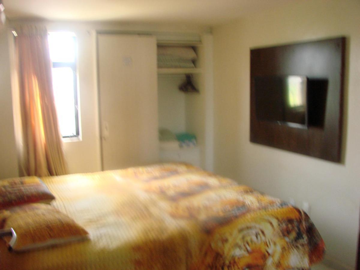 Apartamento Em Predio Beira Mar Apartamento João Pessoa Exterior foto