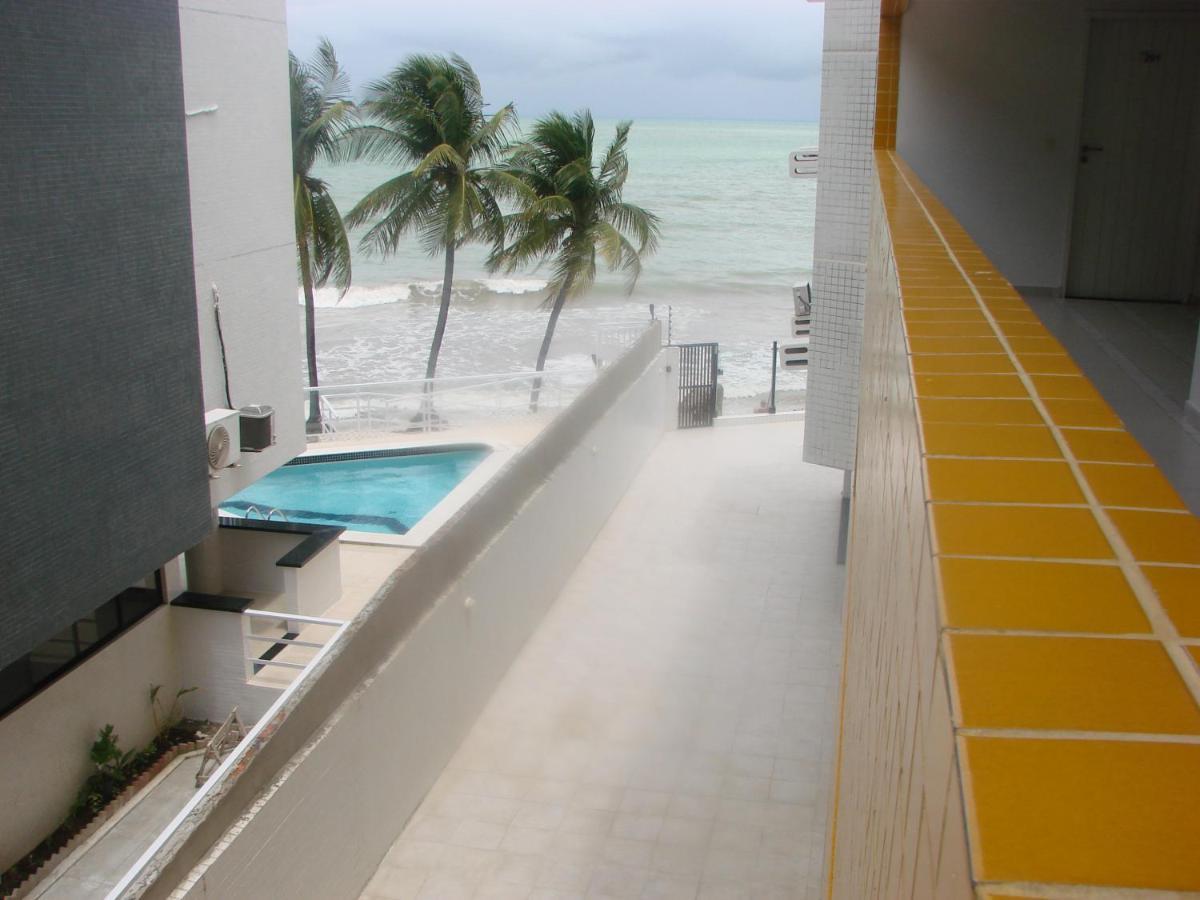Apartamento Em Predio Beira Mar Apartamento João Pessoa Exterior foto