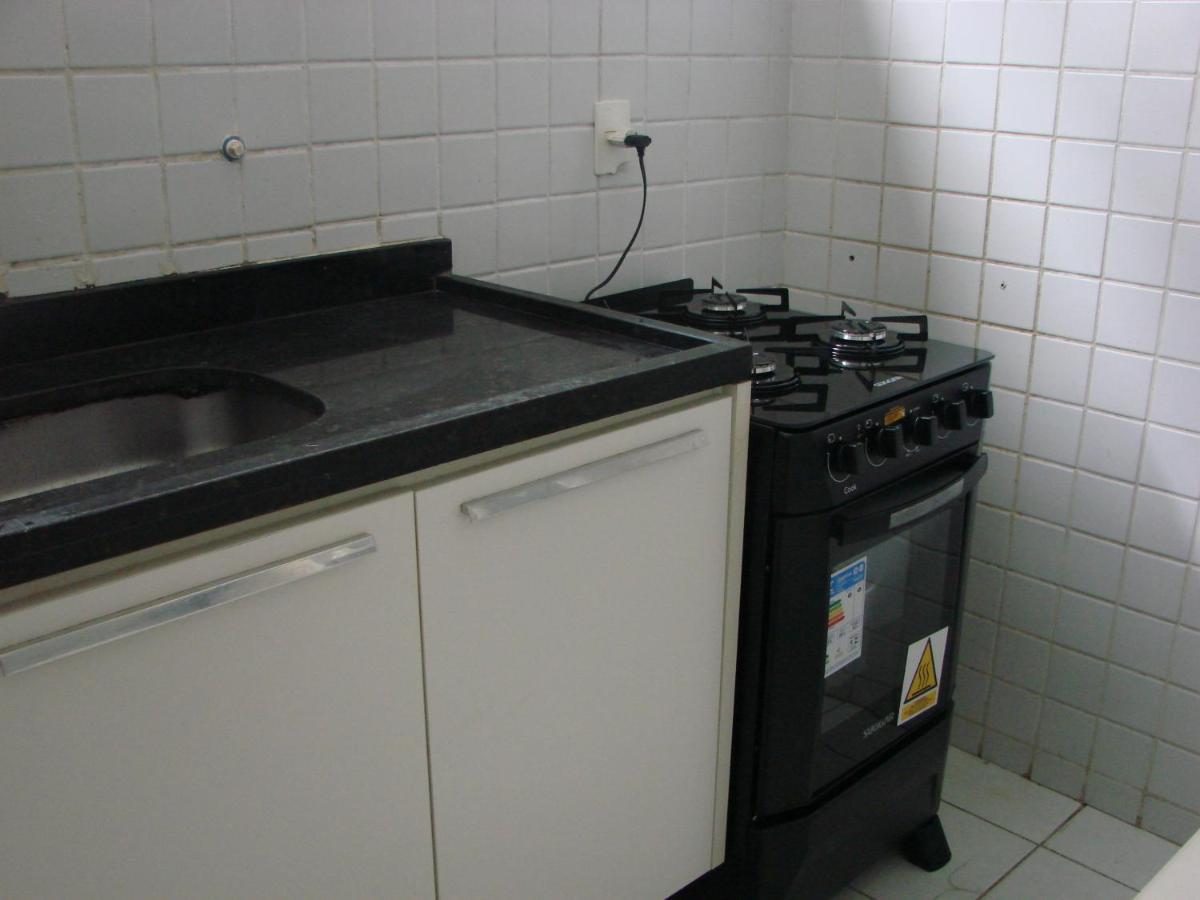 Apartamento Em Predio Beira Mar Apartamento João Pessoa Exterior foto