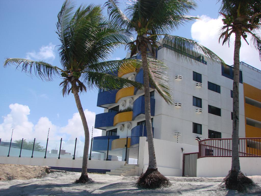 Apartamento Em Predio Beira Mar Apartamento João Pessoa Exterior foto