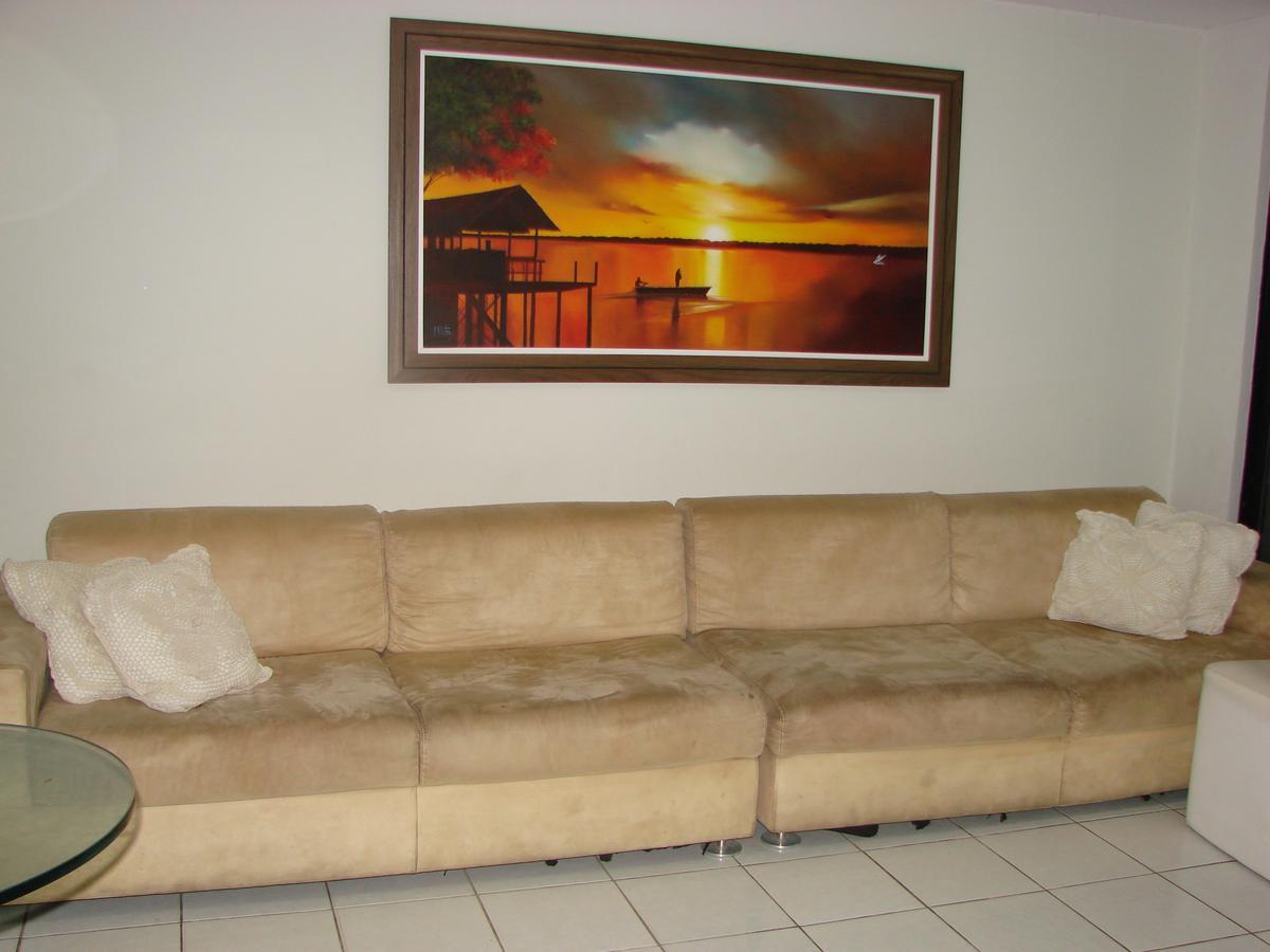 Apartamento Em Predio Beira Mar Apartamento João Pessoa Exterior foto